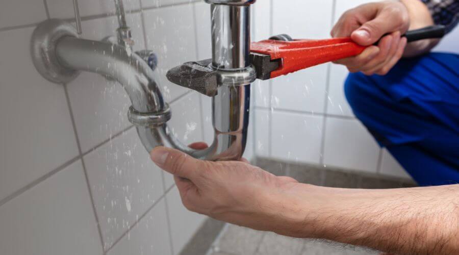 Leak Detection Services in Mills, NM